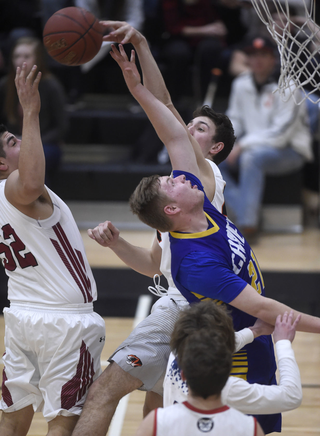 District 4 All-Star Boys Basketball